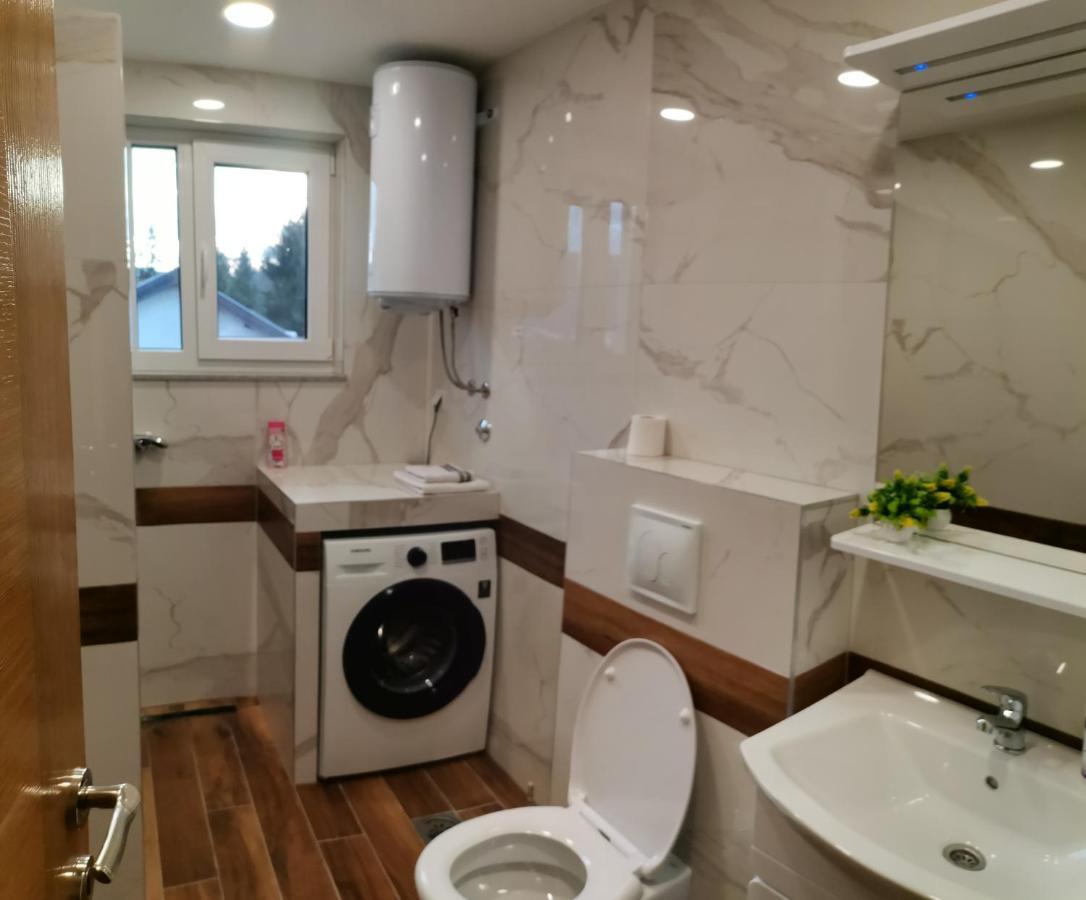 City Break Apartment Banja Luka Buitenkant foto
