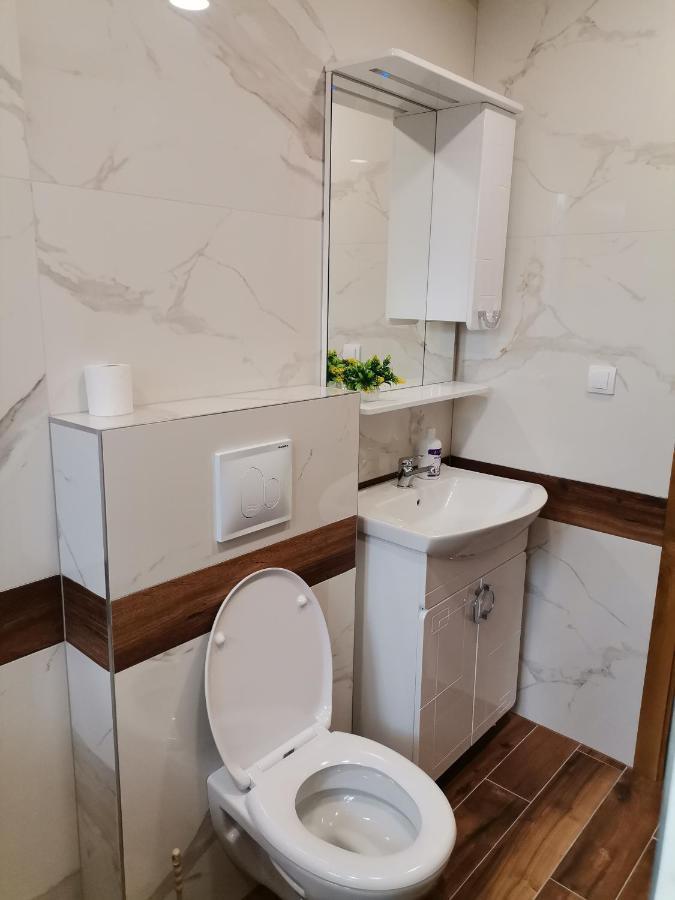 City Break Apartment Banja Luka Buitenkant foto