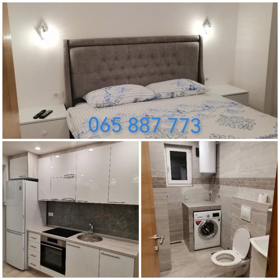 City Break Apartment Banja Luka Buitenkant foto