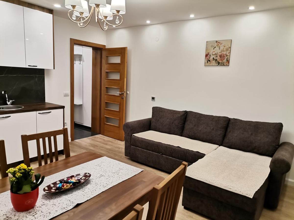 City Break Apartment Banja Luka Kamer foto