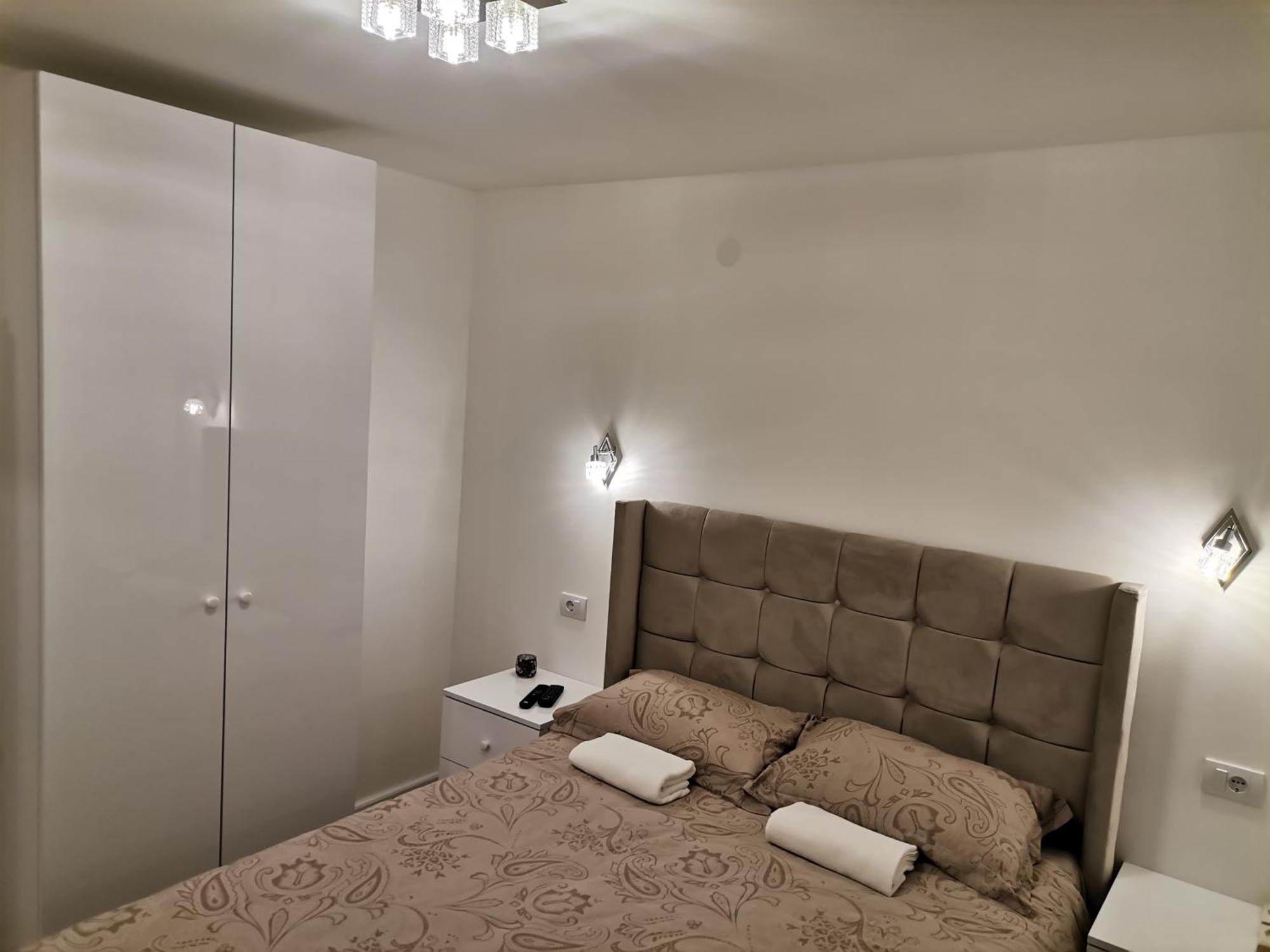City Break Apartment Banja Luka Kamer foto