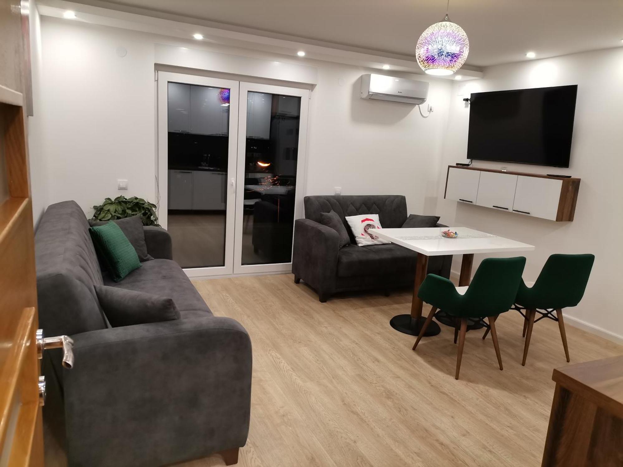 City Break Apartment Banja Luka Kamer foto